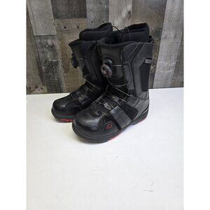 Ride Men's Jackson BOA Coiler Lacing Snowboard Boots Size US 8